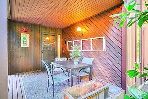 'cozy Nest' Condo in Mount Hood Village w/ Views!