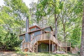 Lakefront Cabin < 3 Mi to Dtwn Eureka Springs!