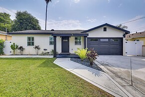 Dog-friendly Duarte Vacation Rental w/ Smart TV!