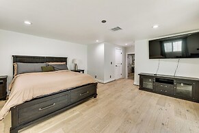 Dog-friendly Duarte Vacation Rental w/ Smart TV!