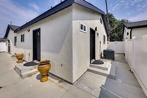 Dog-friendly Duarte Vacation Rental w/ Smart TV!