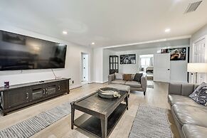 Dog-friendly Duarte Vacation Rental w/ Smart TV!