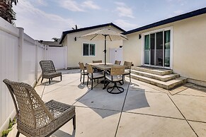 Dog-friendly Duarte Vacation Rental w/ Smart TV!