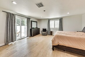 Dog-friendly Duarte Vacation Rental w/ Smart TV!