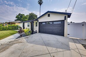 Dog-friendly Duarte Vacation Rental w/ Smart TV!