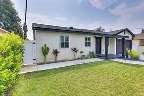 Dog-friendly Duarte Vacation Rental w/ Smart TV!