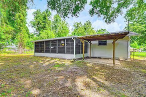 Ocala Home w/ Fenced Yard Near Wec: Dogs Welcome!