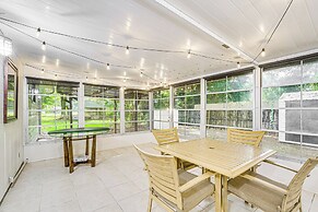 Ocala Home w/ Fenced Yard Near Wec: Dogs Welcome!