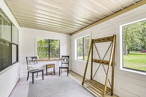 Ocala Home w/ Fenced Yard Near Wec: Dogs Welcome!