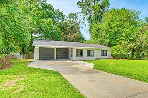 Ocala Home w/ Fenced Yard Near Wec: Dogs Welcome!