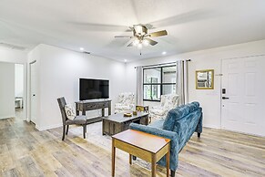 Ocala Home w/ Fenced Yard Near Wec: Dogs Welcome!