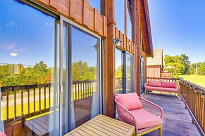 Lake Keowee Access: Idyllic Six Mile Cabin!