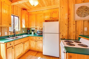Lake Keowee Access: Idyllic Six Mile Cabin!