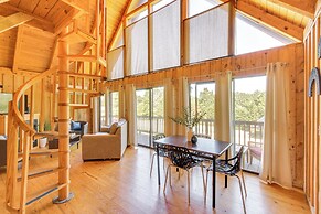 Lake Keowee Access: Idyllic Six Mile Cabin!