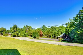 Lake Keowee Access: Idyllic Six Mile Cabin!