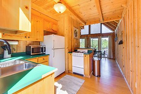 Lake Keowee Access: Idyllic Six Mile Cabin!