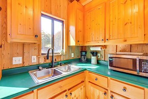 Lake Keowee Access: Idyllic Six Mile Cabin!