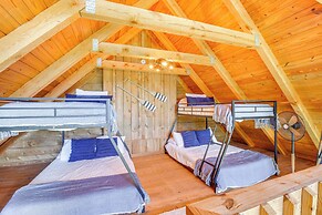 Lake Keowee Access: Idyllic Six Mile Cabin!