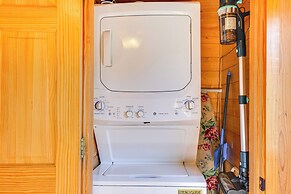 Lake Keowee Access: Idyllic Six Mile Cabin!