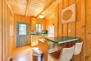 Lake Keowee Access: Idyllic Six Mile Cabin!