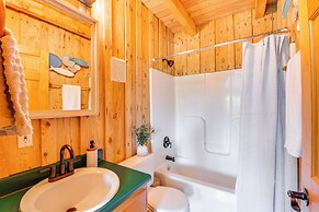 Lake Keowee Access: Idyllic Six Mile Cabin!