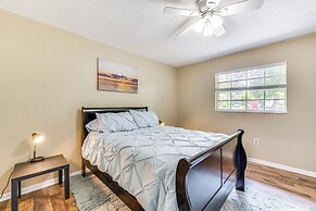 Spacious Tavares Home w/ Private Outdoor Oasis!