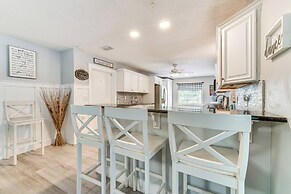 Spacious Tavares Home w/ Private Outdoor Oasis!