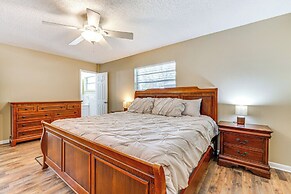 Spacious Tavares Home w/ Private Outdoor Oasis!