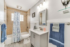 Spacious Tavares Home w/ Private Outdoor Oasis!