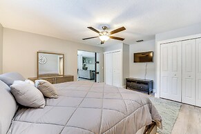 Spacious Tavares Home w/ Private Outdoor Oasis!