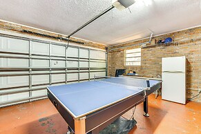 Spacious Tavares Home w/ Private Outdoor Oasis!