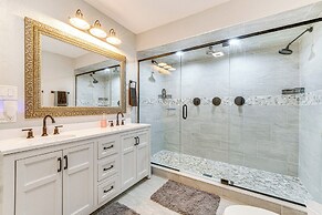 Spacious Tavares Home w/ Private Outdoor Oasis!