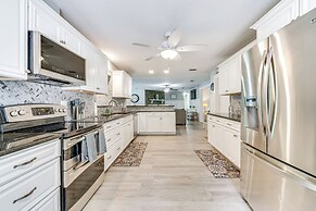 Spacious Tavares Home w/ Private Outdoor Oasis!