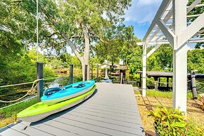 Spacious Tavares Home w/ Private Outdoor Oasis!