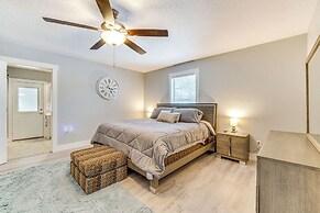 Spacious Tavares Home w/ Private Outdoor Oasis!