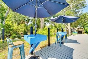 Spacious Tavares Home w/ Private Outdoor Oasis!