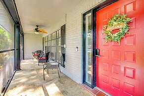 Spacious Tavares Home w/ Private Outdoor Oasis!