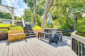 Spacious Tavares Home w/ Private Outdoor Oasis!