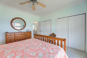 Waterfront Merritt Home w/ Boat Dock & Deck!