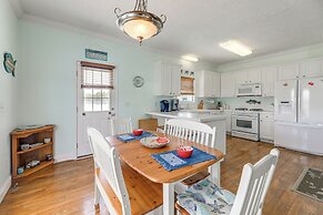 Waterfront Merritt Home w/ Boat Dock & Deck!