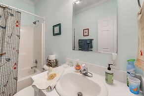 Waterfront Merritt Home w/ Boat Dock & Deck!