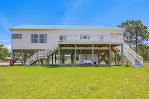 Waterfront Merritt Home w/ Boat Dock & Deck!