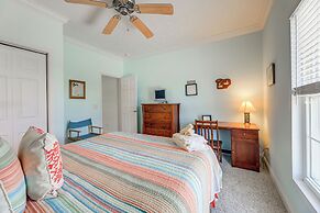 Waterfront Merritt Home w/ Boat Dock & Deck!