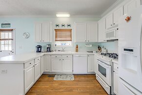 Waterfront Merritt Home w/ Boat Dock & Deck!