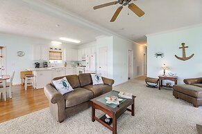 Waterfront Merritt Home w/ Boat Dock & Deck!