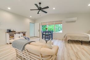 Waterfront Cottage w/ Dock on Burt Lake!