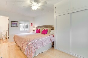 Waterfront Cottage w/ Dock on Burt Lake!