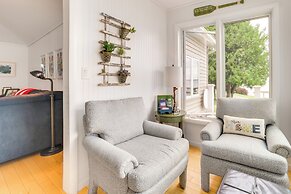 Waterfront Cottage w/ Dock on Burt Lake!