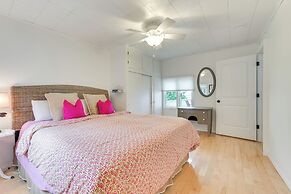 Waterfront Cottage w/ Dock on Burt Lake!