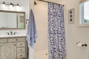 Waterfront Cottage w/ Dock on Burt Lake!